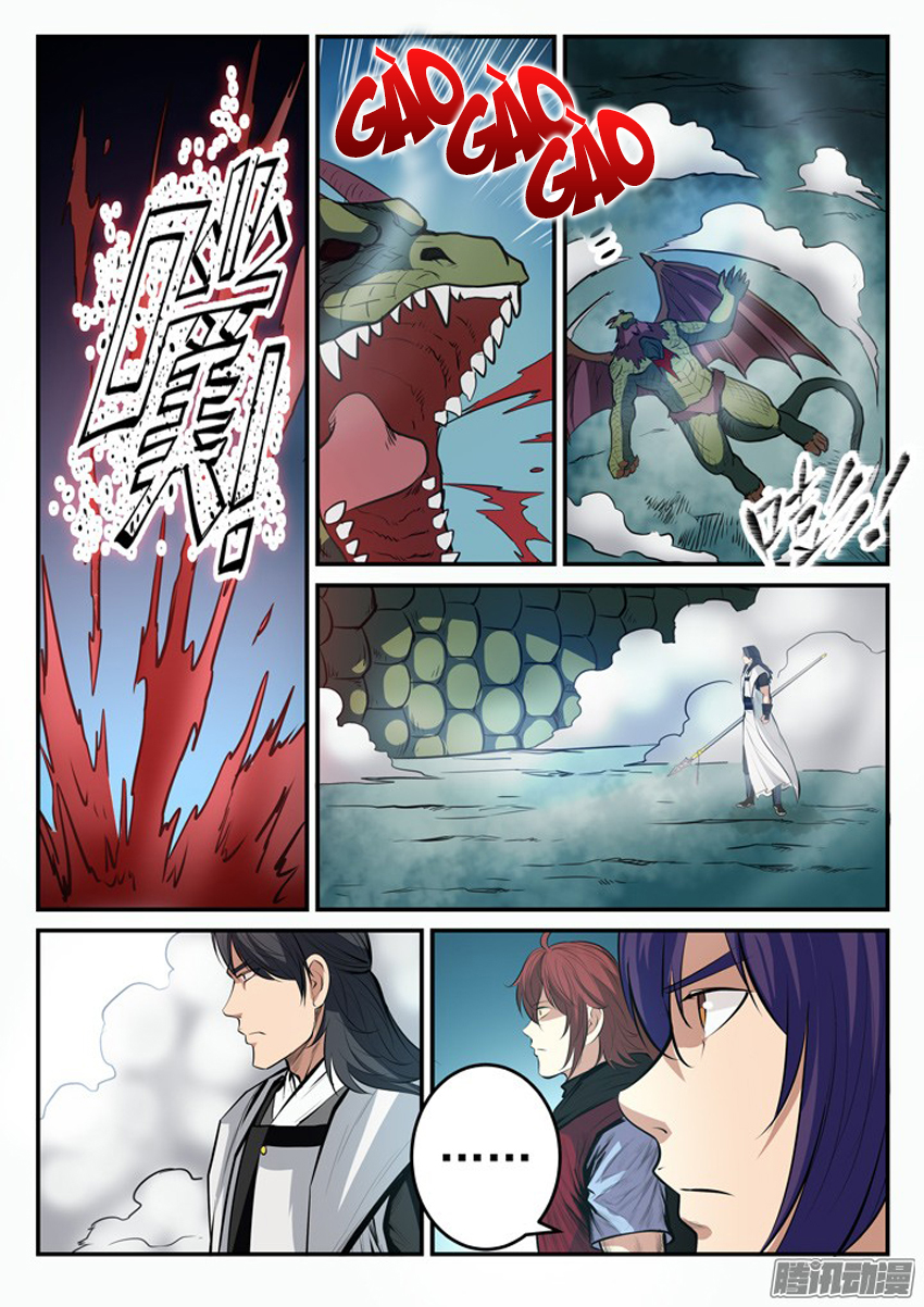 Bách Luyện Thành Thần - Chương 101