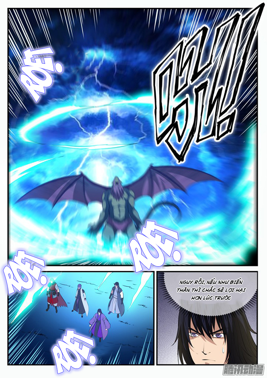 Bách Luyện Thành Thần - Chương 101