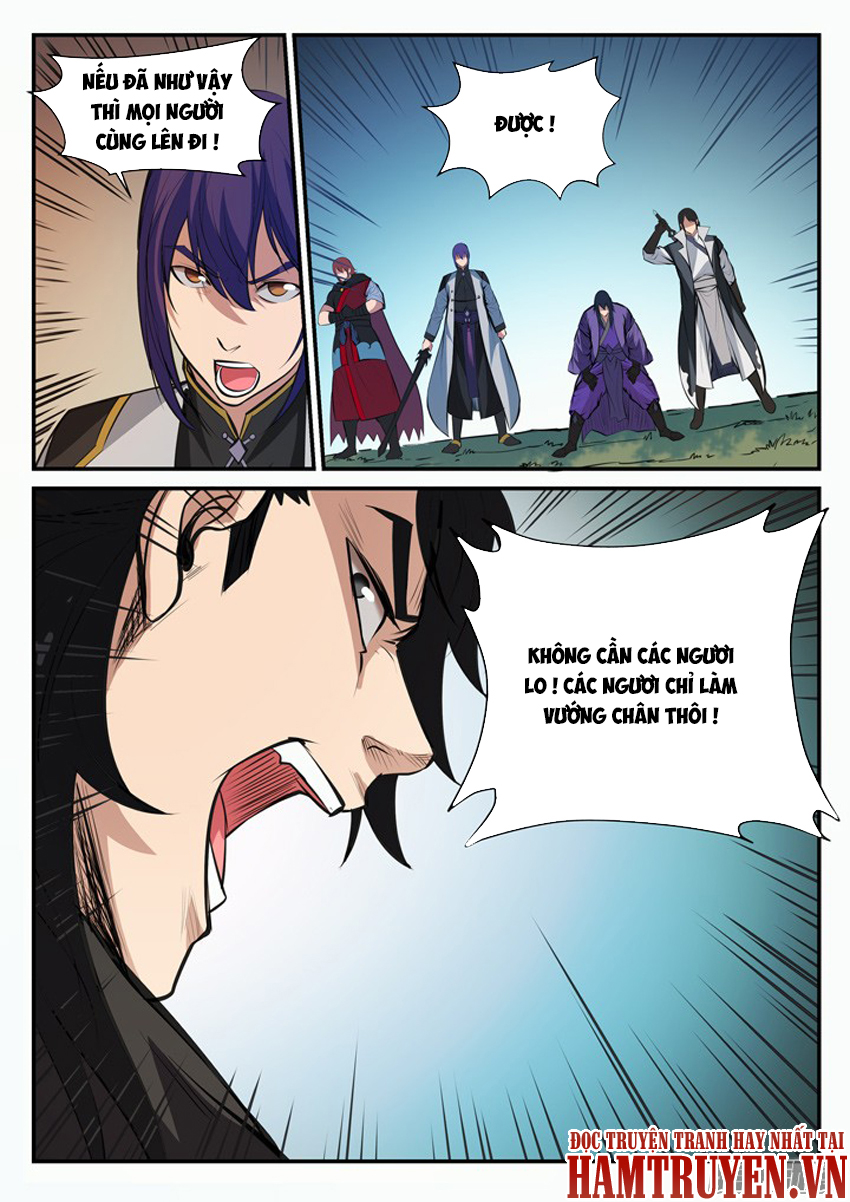 Bách Luyện Thành Thần - Chương 101