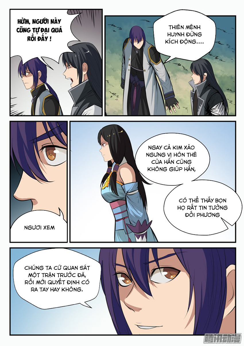 Bách Luyện Thành Thần - Chương 101