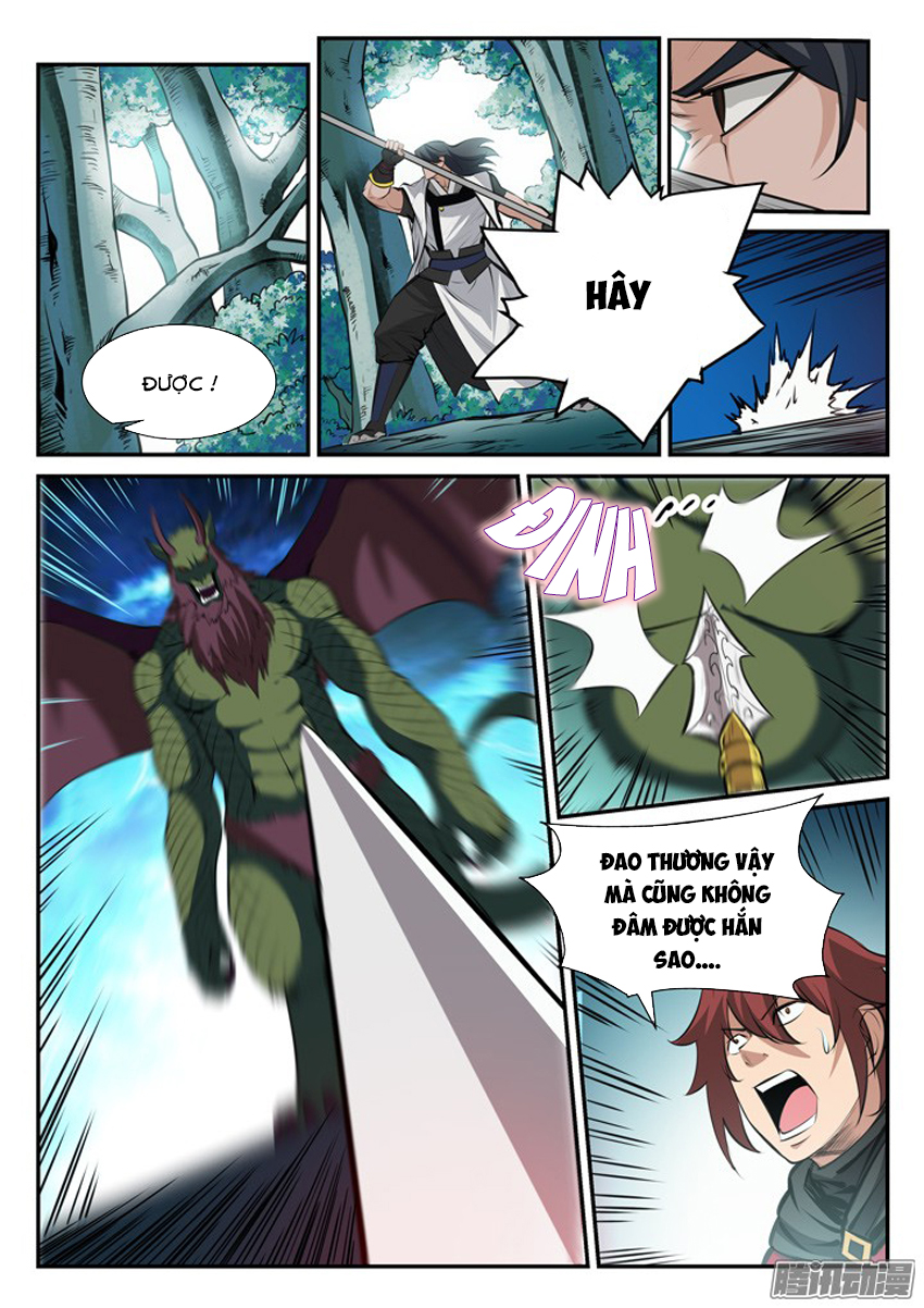 Bách Luyện Thành Thần - Chương 101