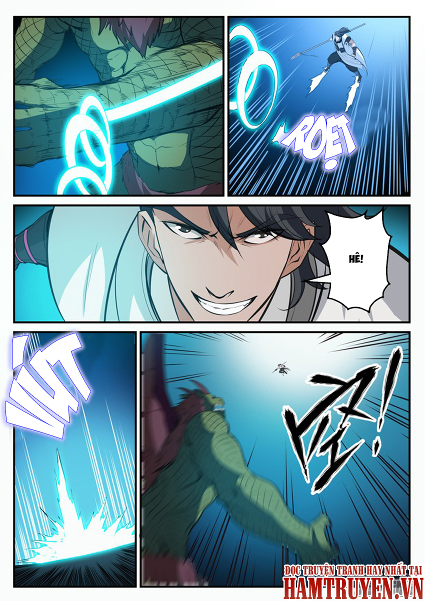 Bách Luyện Thành Thần - Chương 101