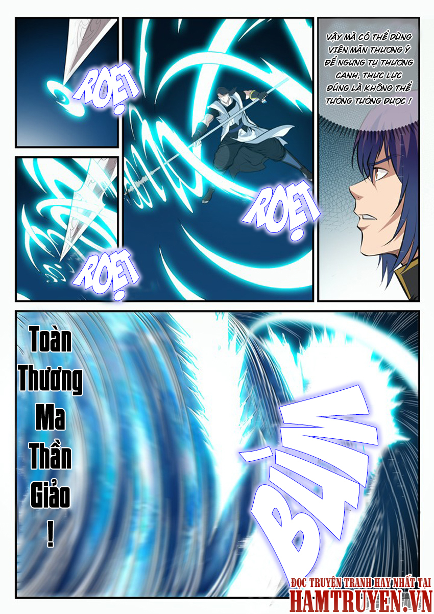 Bách Luyện Thành Thần - Chương 101