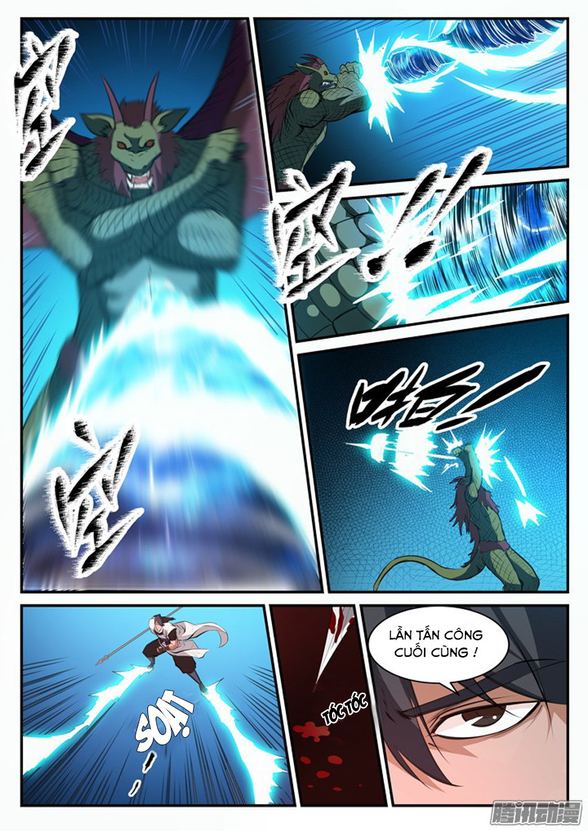 Bách Luyện Thành Thần - Chương 101