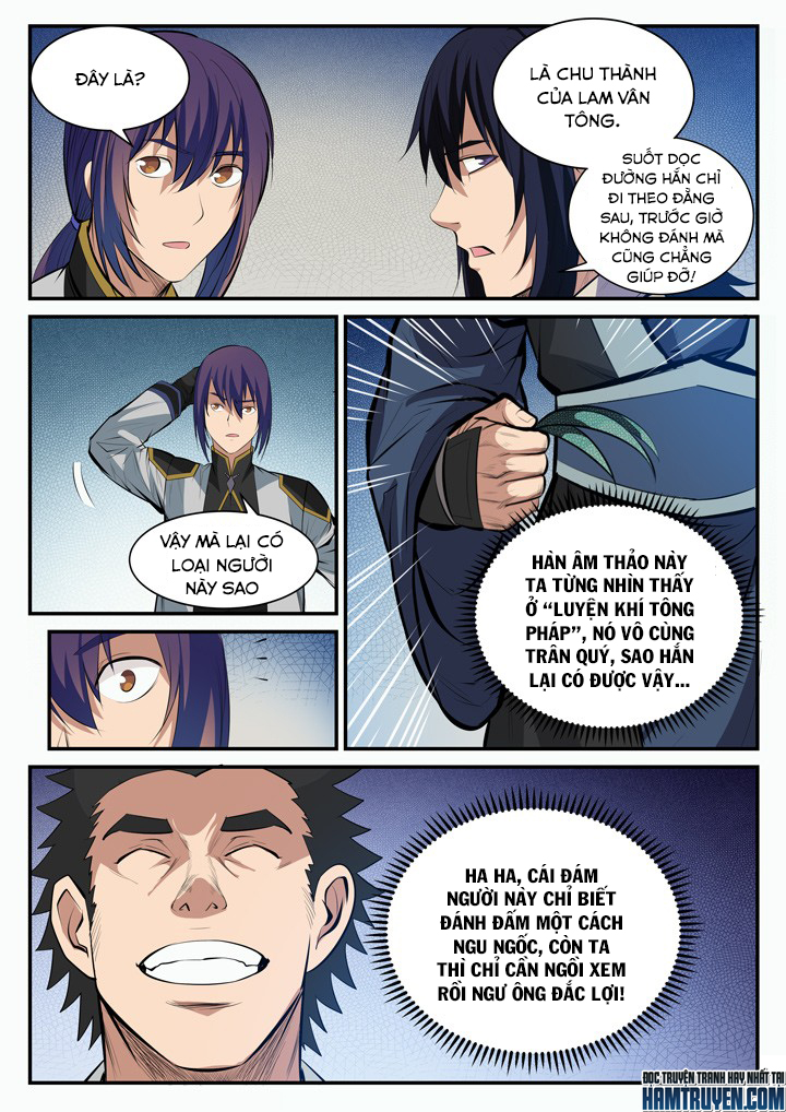 Bách Luyện Thành Thần - Chương 102