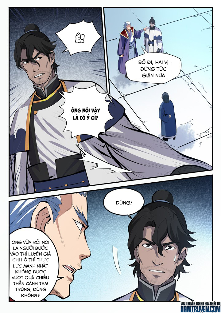 Bách Luyện Thành Thần - Chương 102