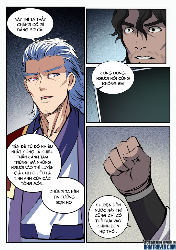 Bách Luyện Thành Thần - Chương 102