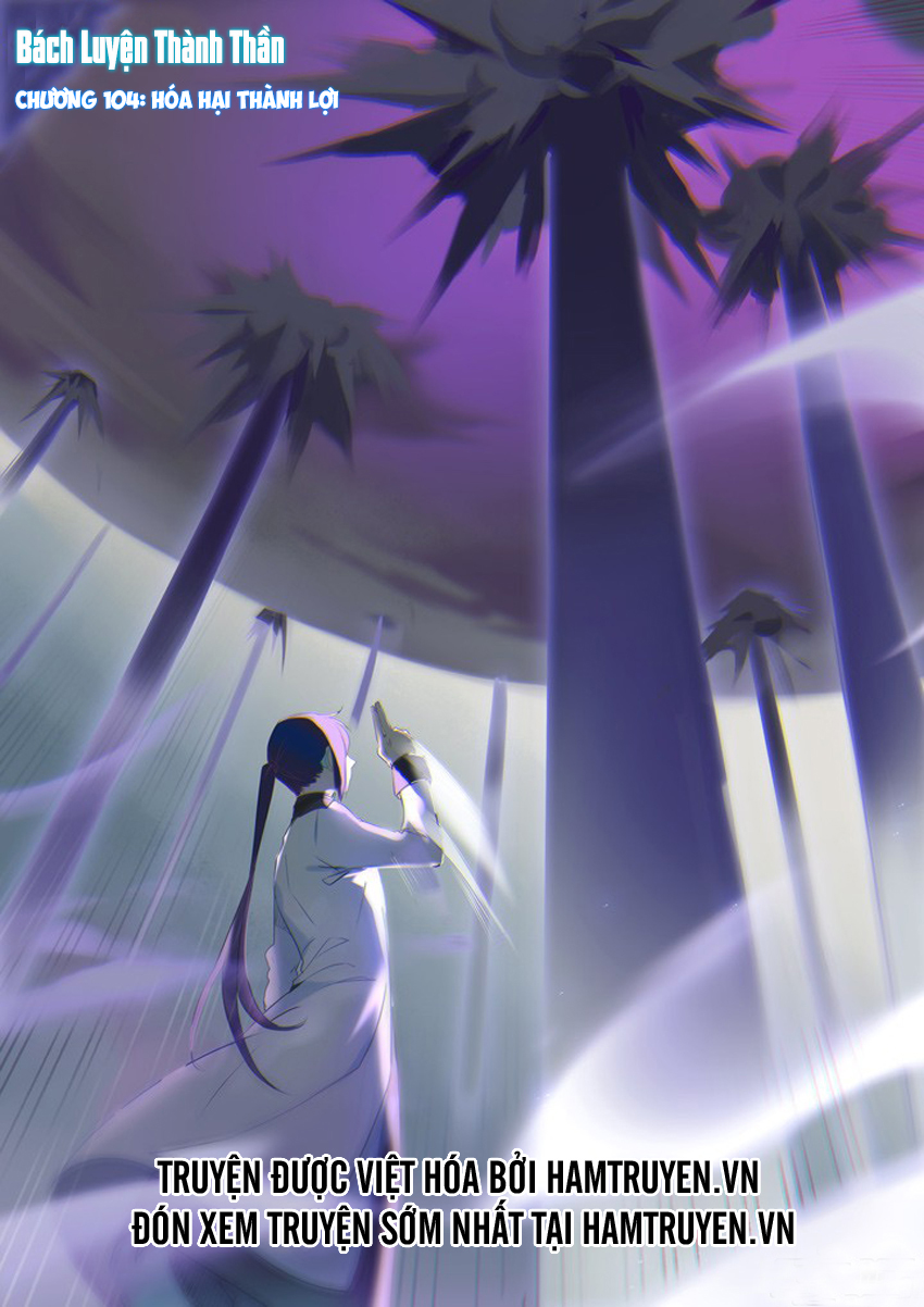 Bách Luyện Thành Thần - Chương 104