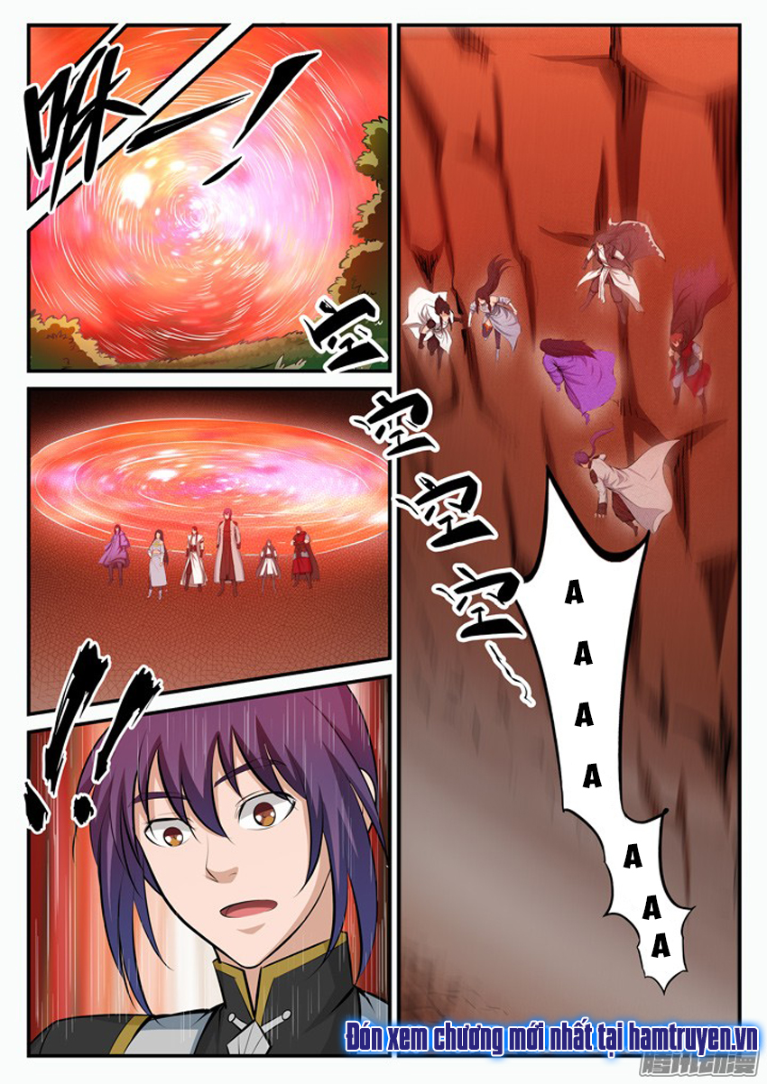 Bách Luyện Thành Thần - Chương 104