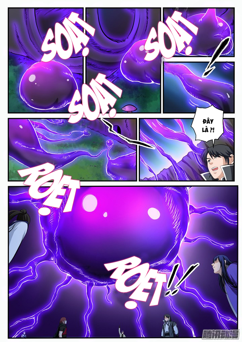 Bách Luyện Thành Thần - Chương 104