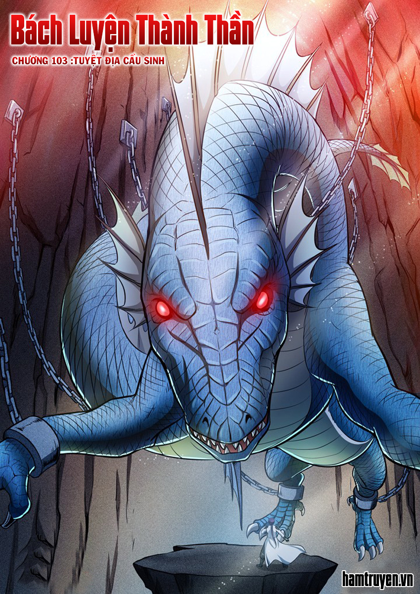 Bách Luyện Thành Thần - Chương 105