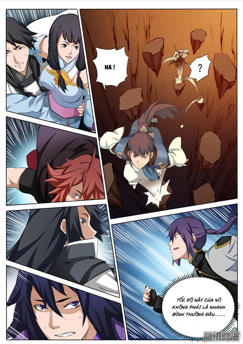 Bách Luyện Thành Thần - Chương 105