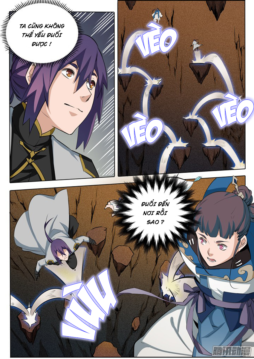 Bách Luyện Thành Thần - Chương 105