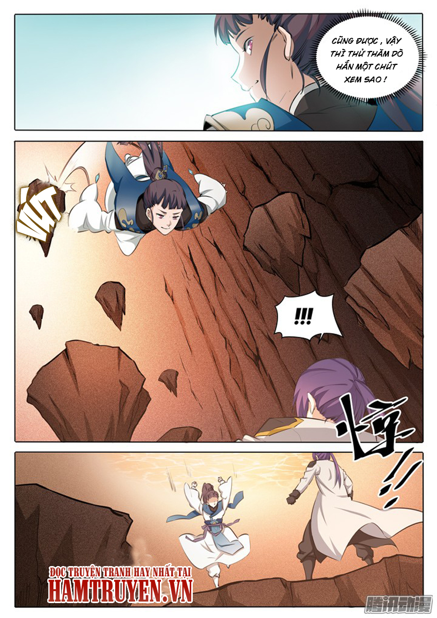 Bách Luyện Thành Thần - Chương 105