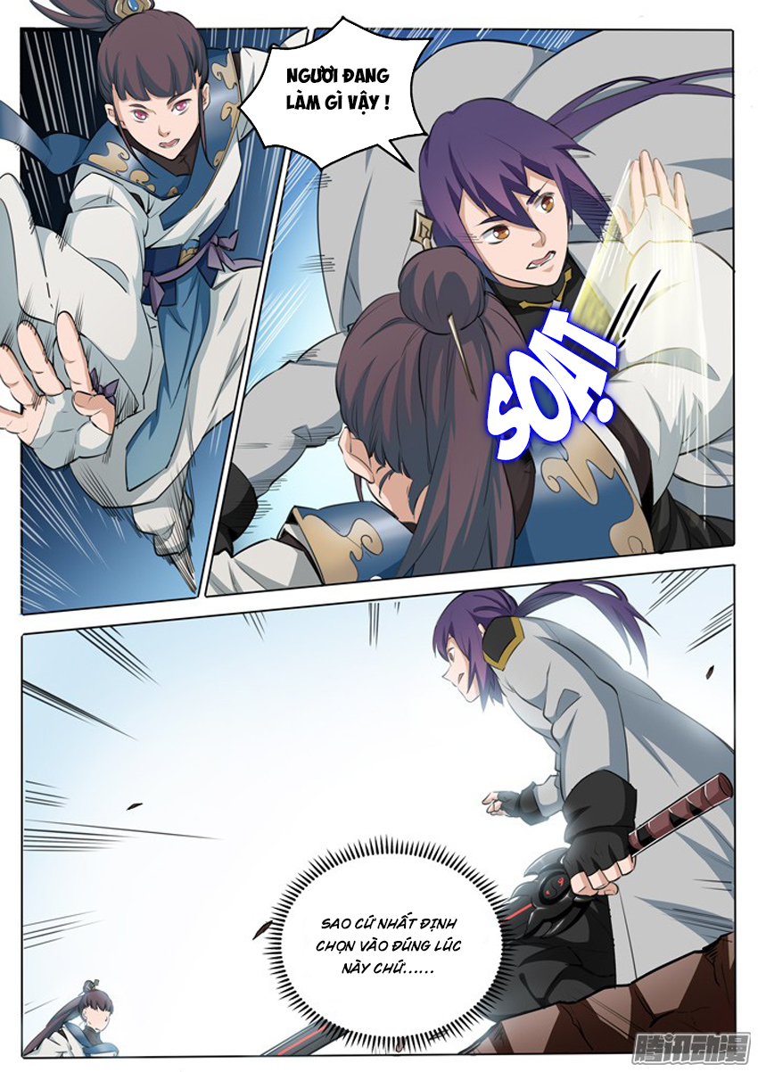 Bách Luyện Thành Thần - Chương 105