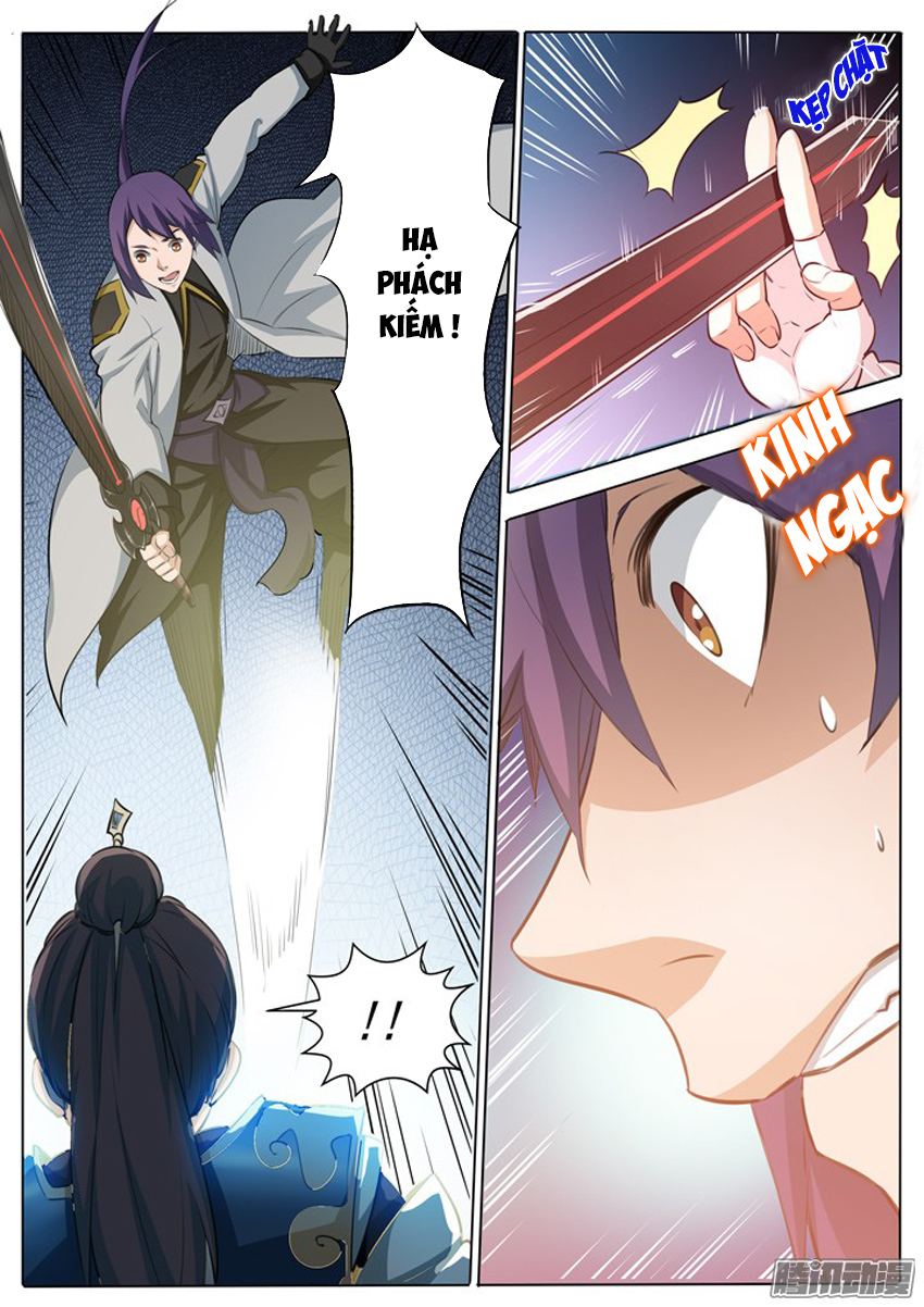 Bách Luyện Thành Thần - Chương 105