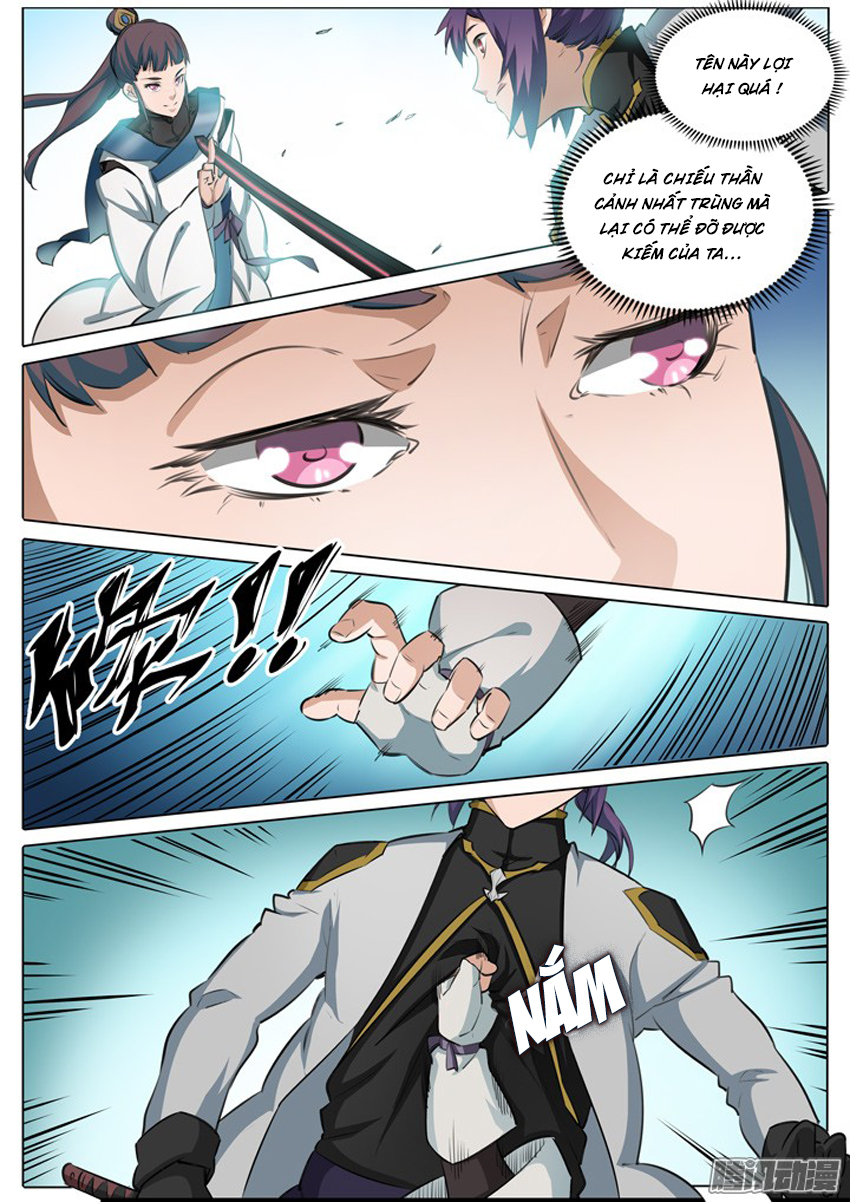 Bách Luyện Thành Thần - Chương 105