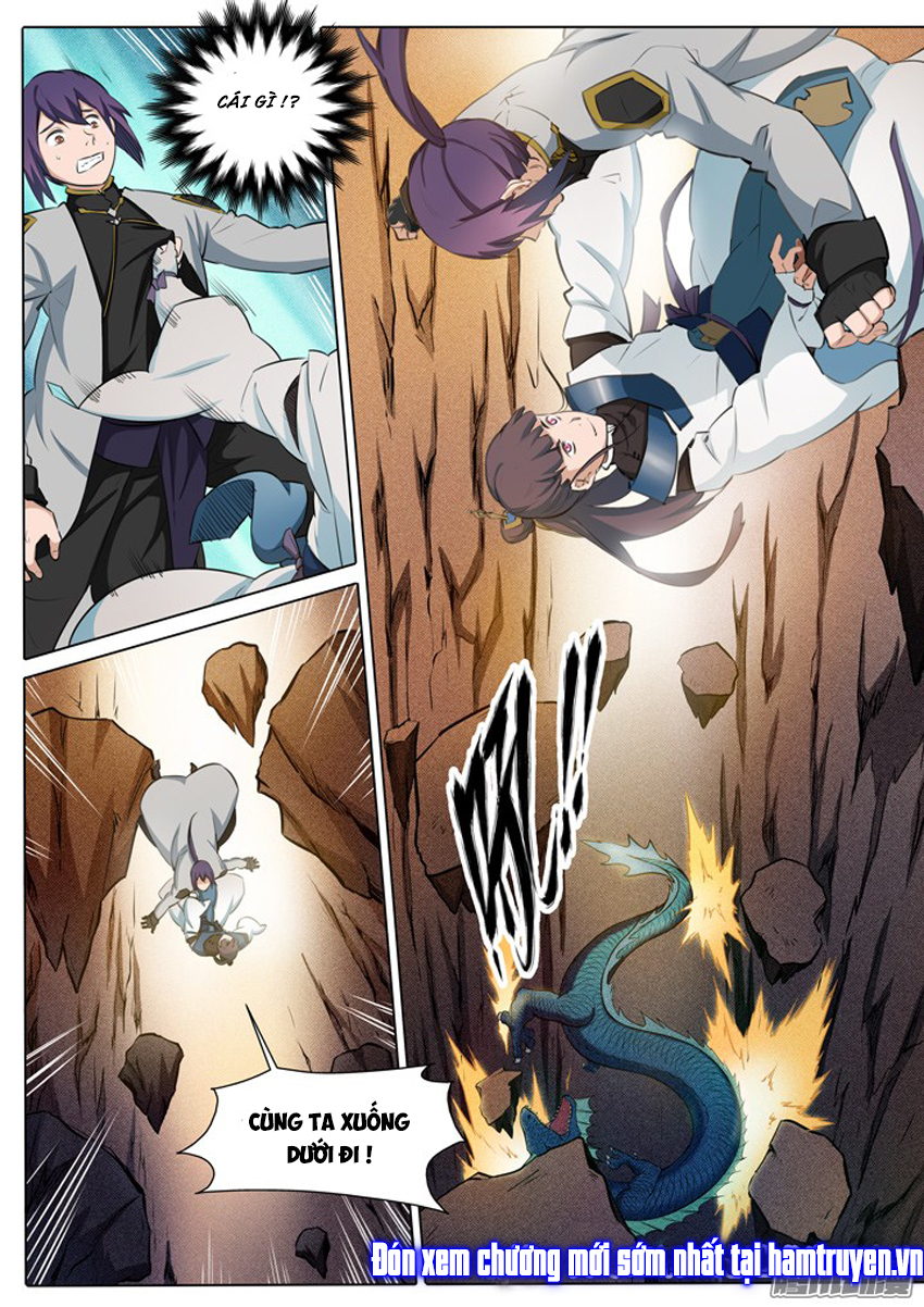 Bách Luyện Thành Thần - Chương 105