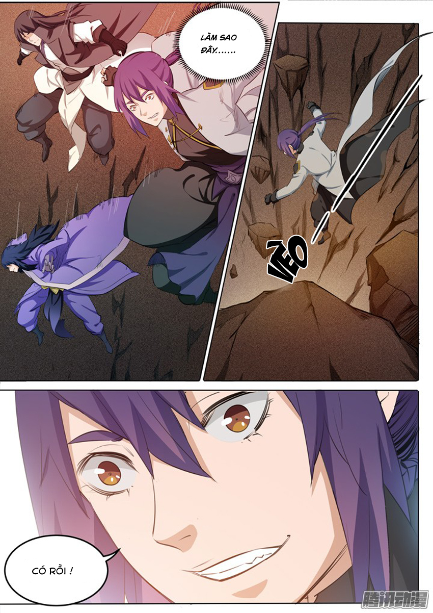 Bách Luyện Thành Thần - Chương 105