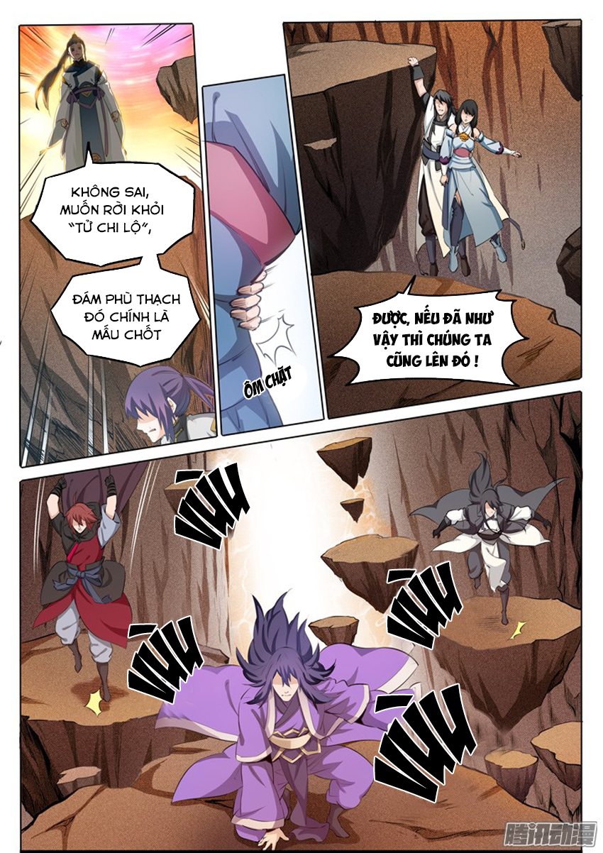 Bách Luyện Thành Thần - Chương 105