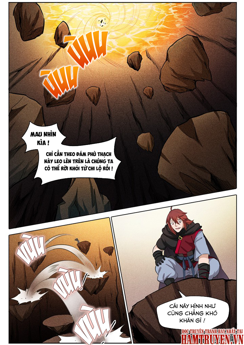 Bách Luyện Thành Thần - Chương 105