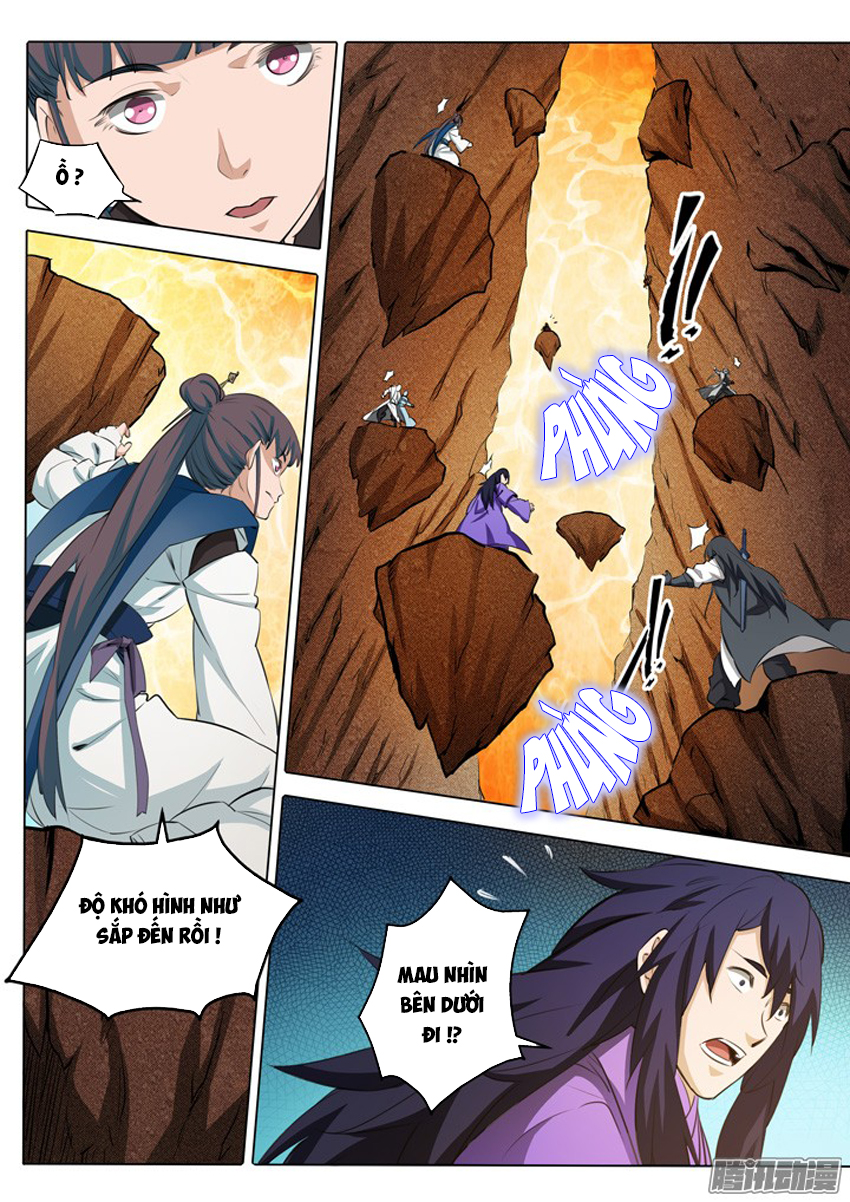 Bách Luyện Thành Thần - Chương 105