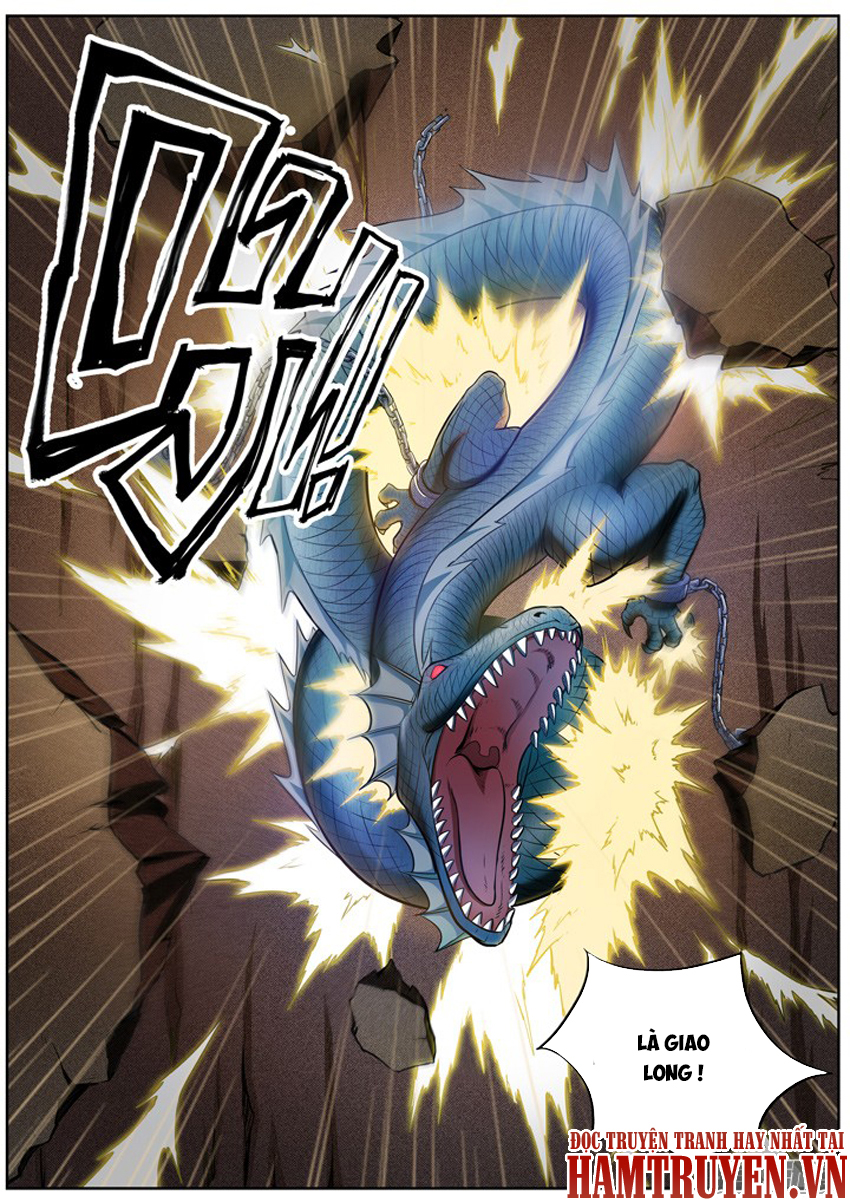 Bách Luyện Thành Thần - Chương 105