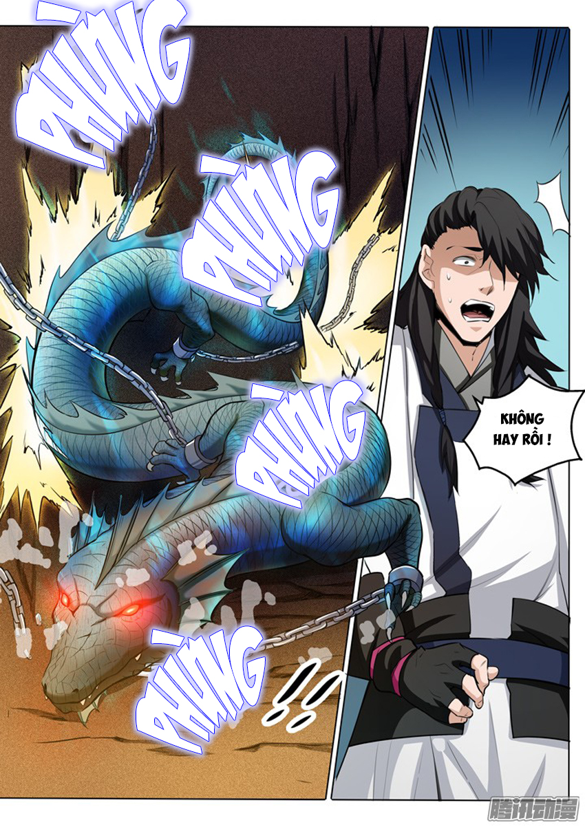 Bách Luyện Thành Thần - Chương 105