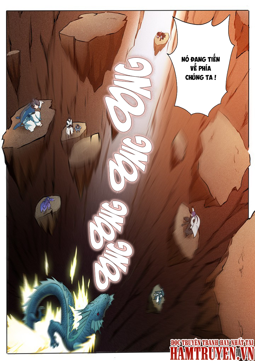 Bách Luyện Thành Thần - Chương 105