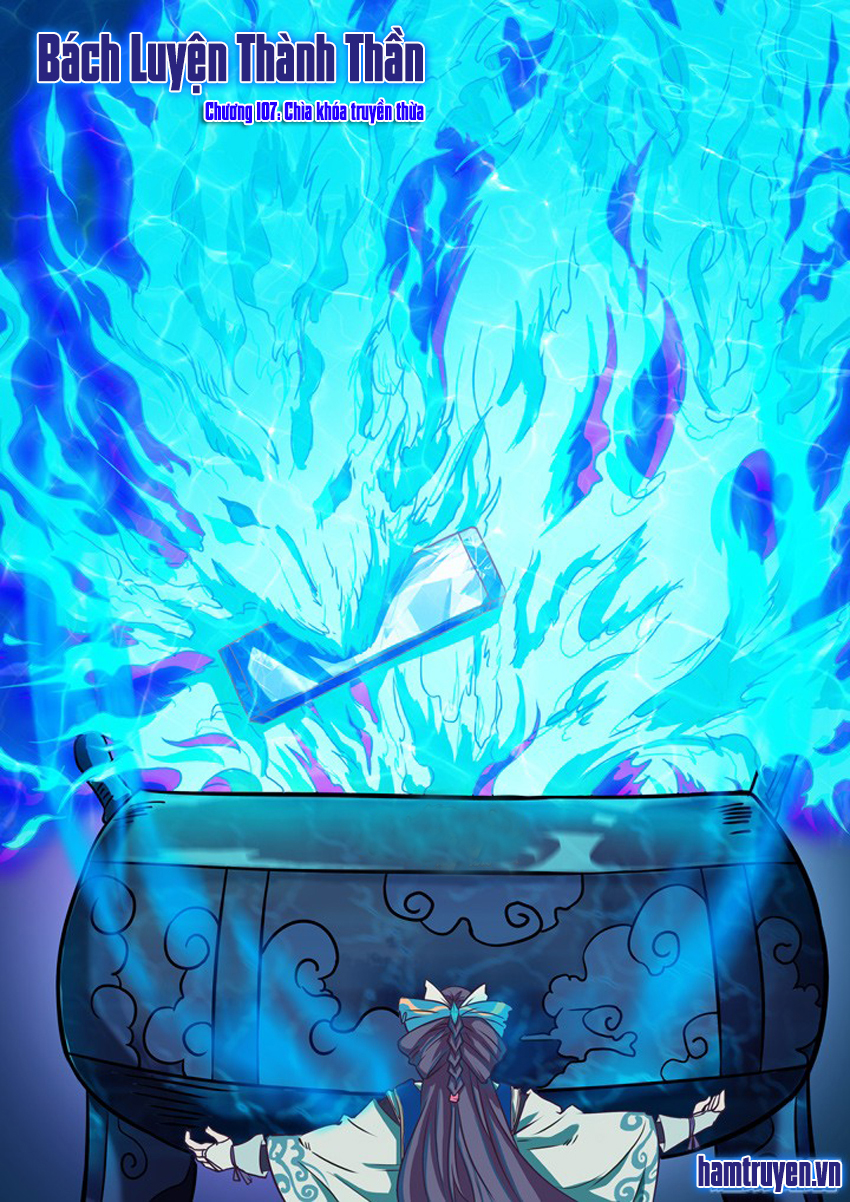 Bách Luyện Thành Thần - Chương 107