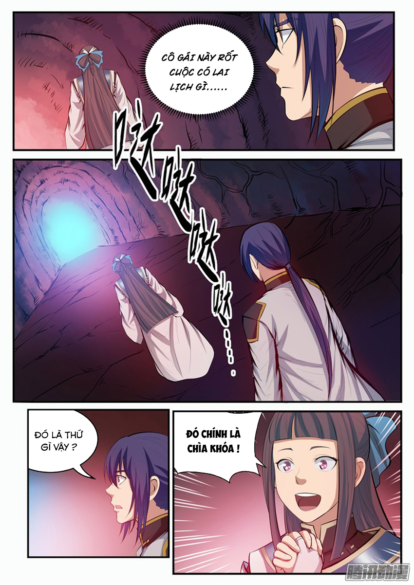 Bách Luyện Thành Thần - Chương 107