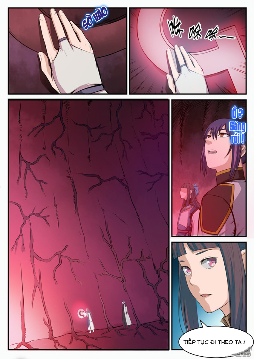 Bách Luyện Thành Thần - Chương 107