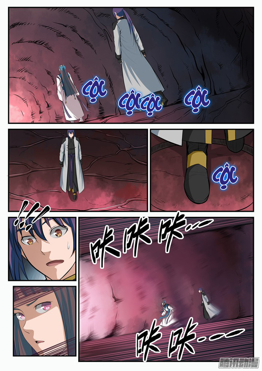 Bách Luyện Thành Thần - Chương 107