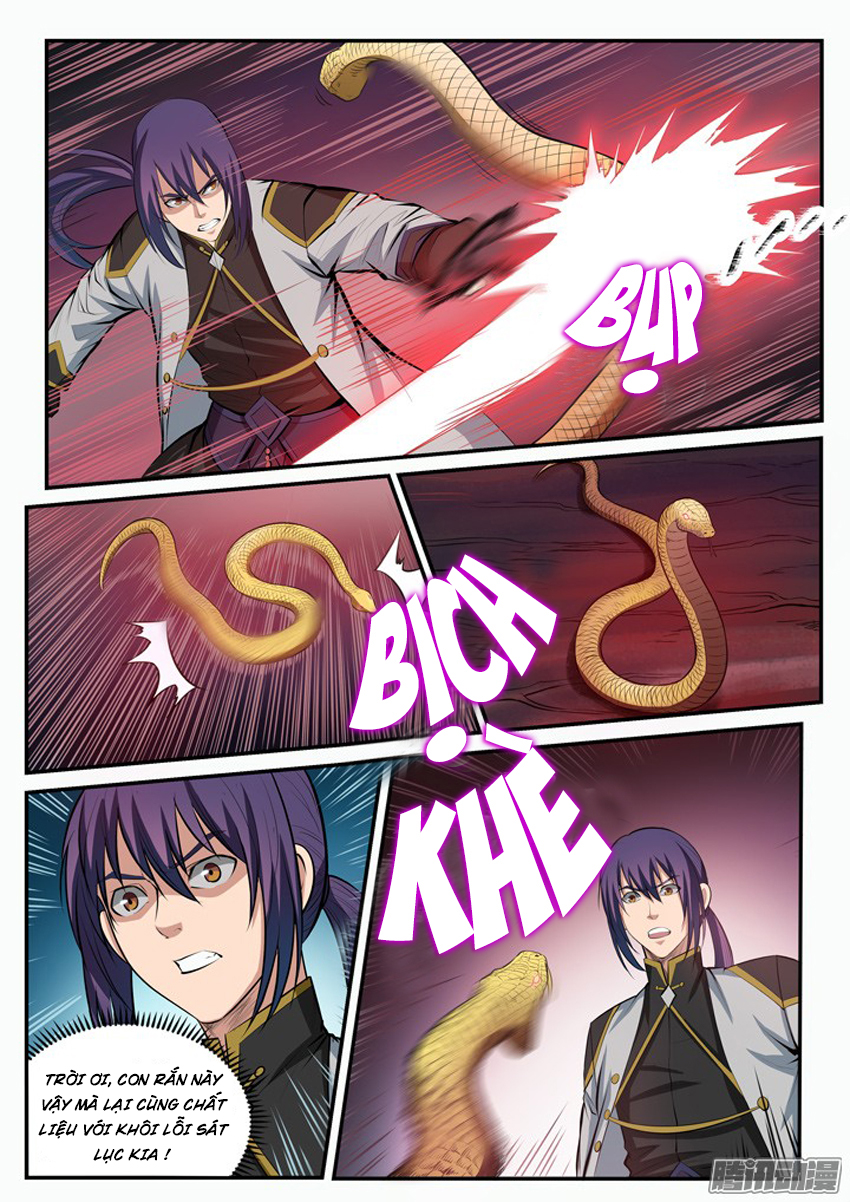 Bách Luyện Thành Thần - Chương 107