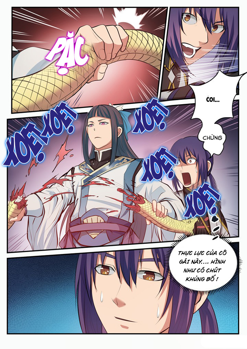 Bách Luyện Thành Thần - Chương 107