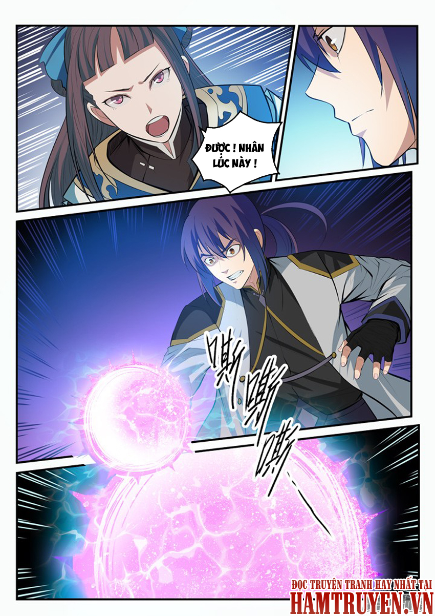 Bách Luyện Thành Thần - Chương 108