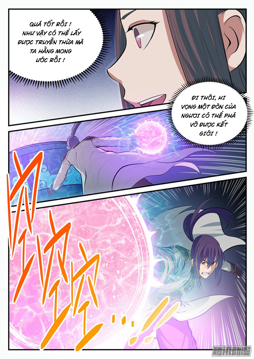 Bách Luyện Thành Thần - Chương 108