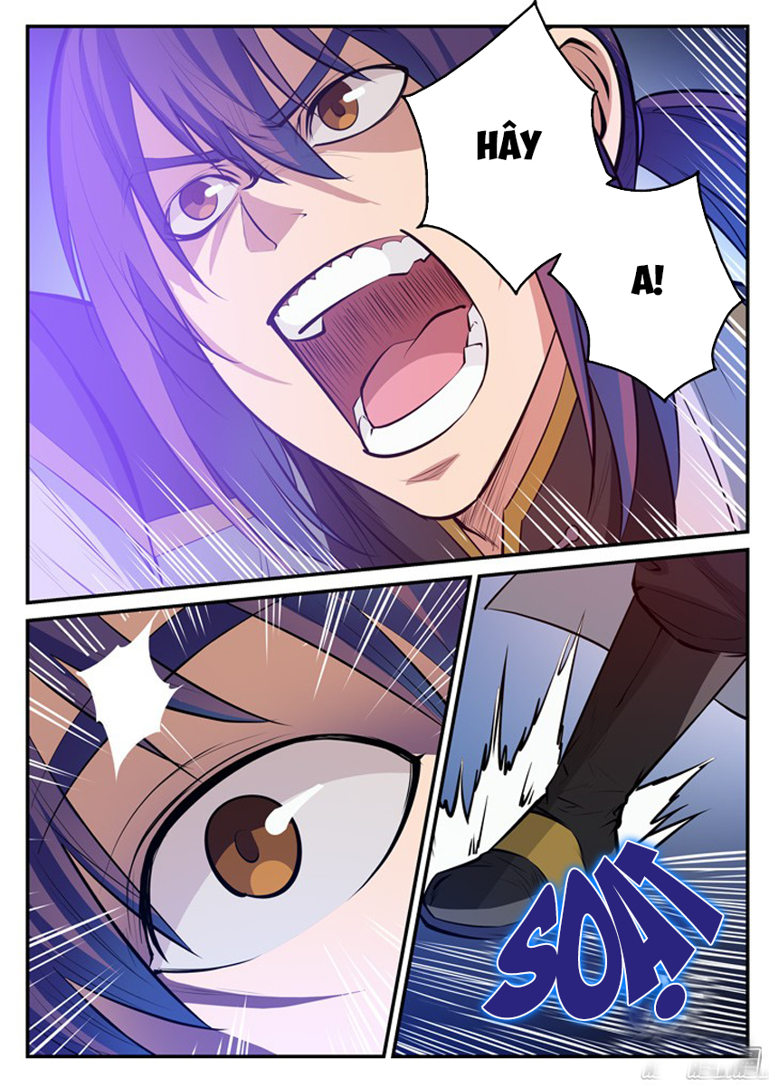 Bách Luyện Thành Thần - Chương 108