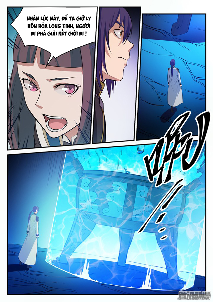 Bách Luyện Thành Thần - Chương 108