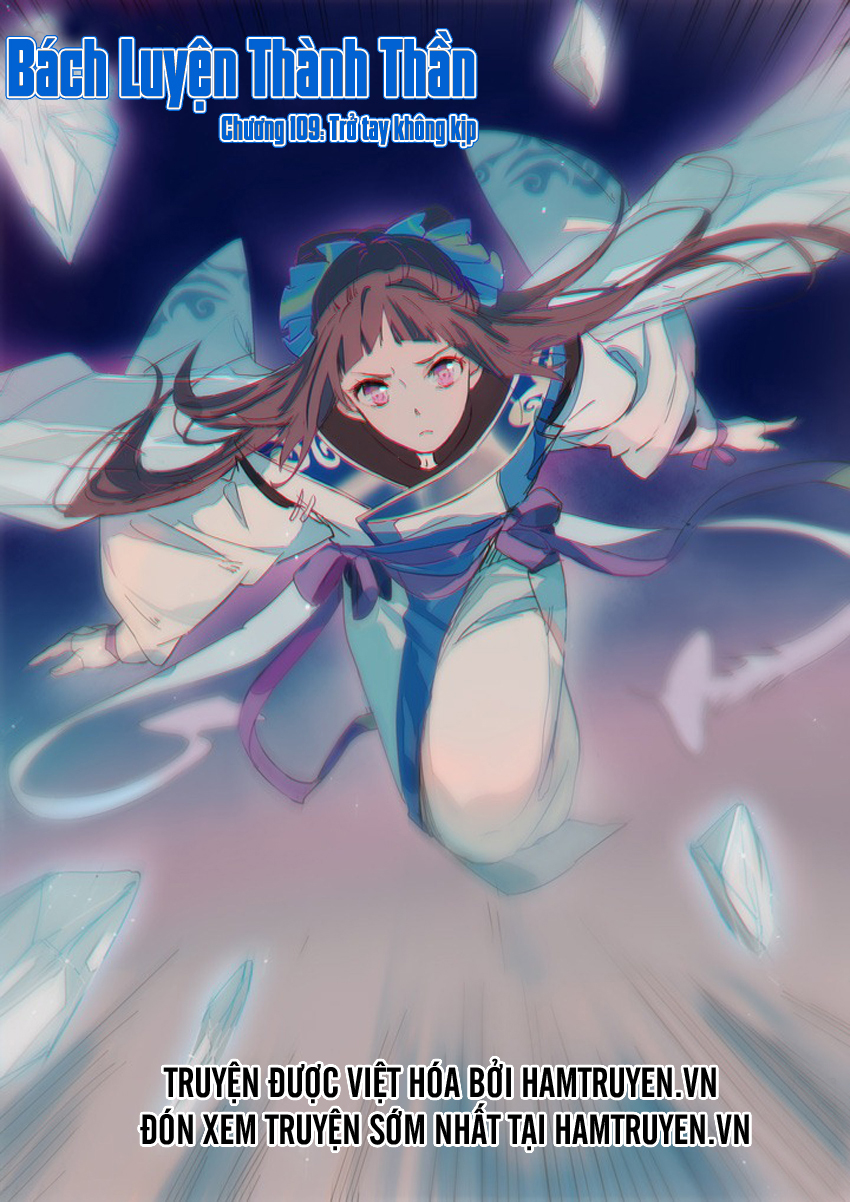 Bách Luyện Thành Thần - Chương 109