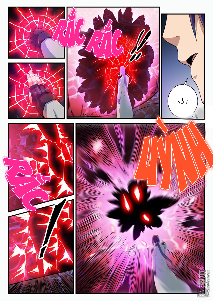 Bách Luyện Thành Thần - Chương 109