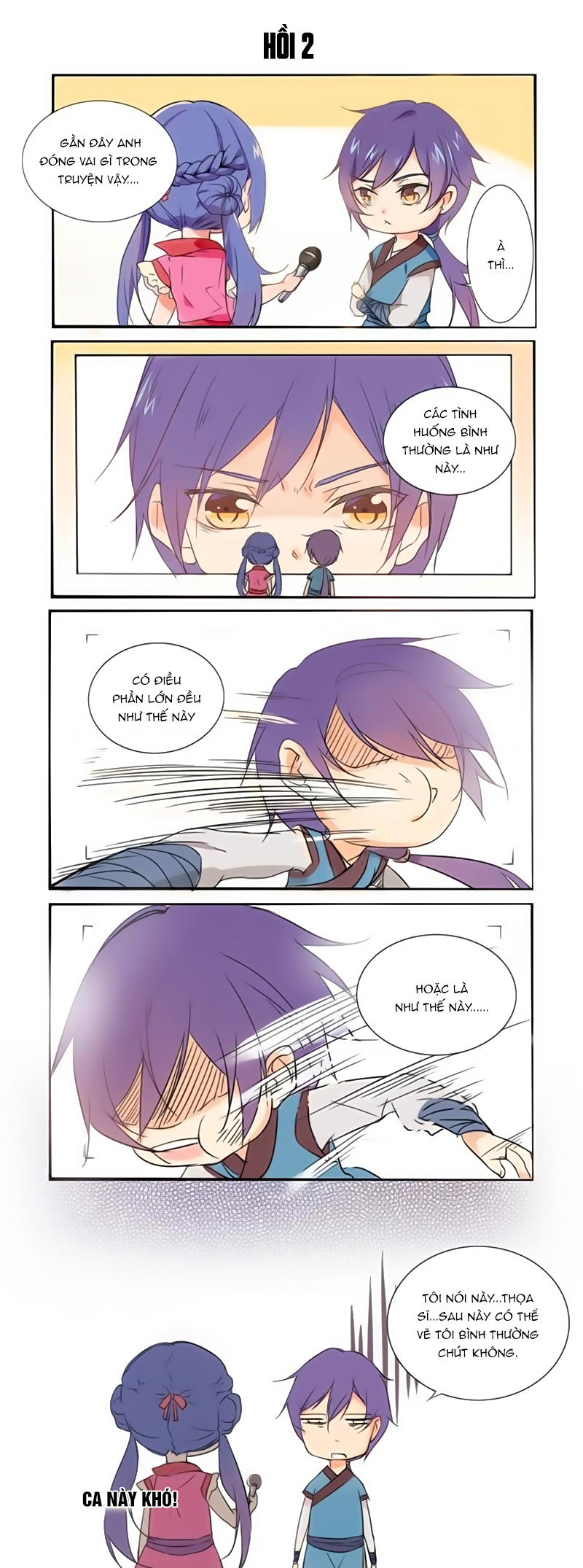 Bách Luyện Thành Thần - Chương 11.5