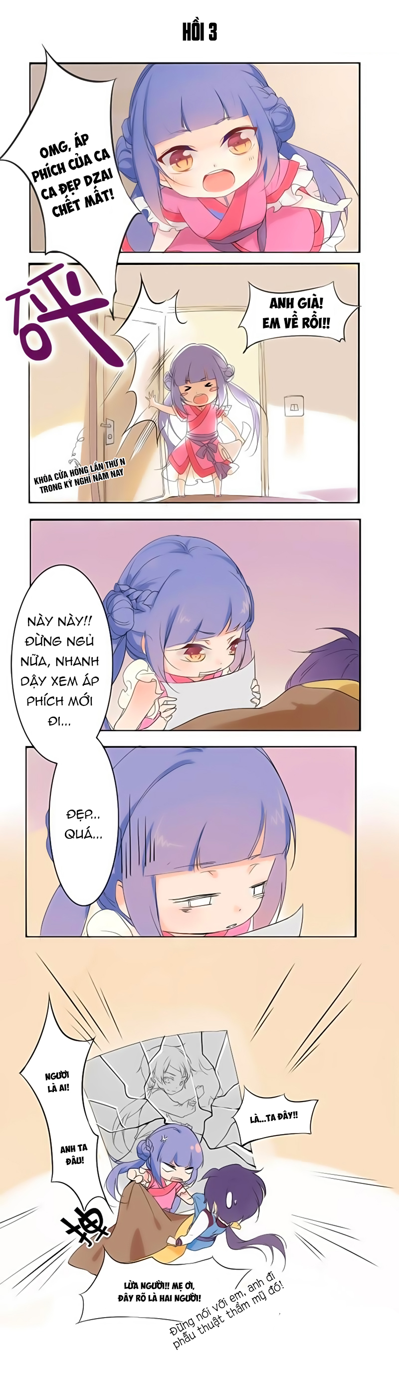 Bách Luyện Thành Thần - Chương 11.5