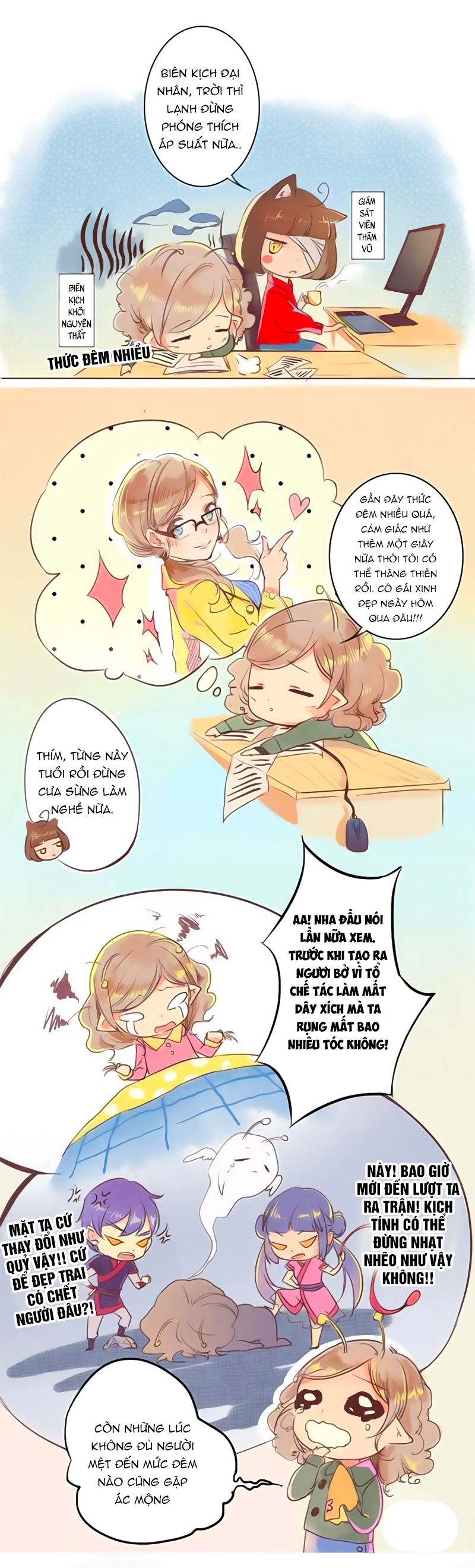 Bách Luyện Thành Thần - Chương 11.5