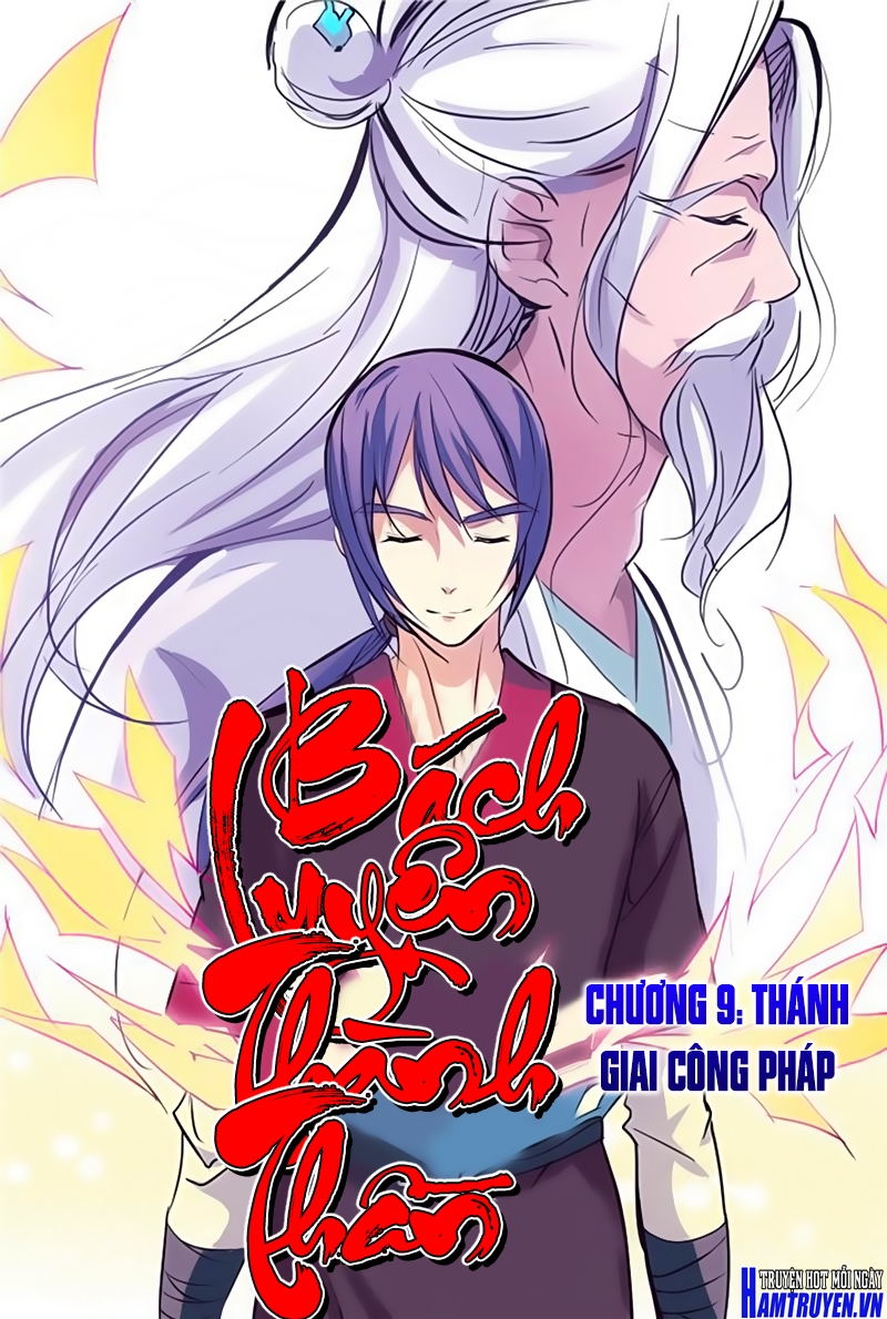 Bách Luyện Thành Thần - Chương 11
