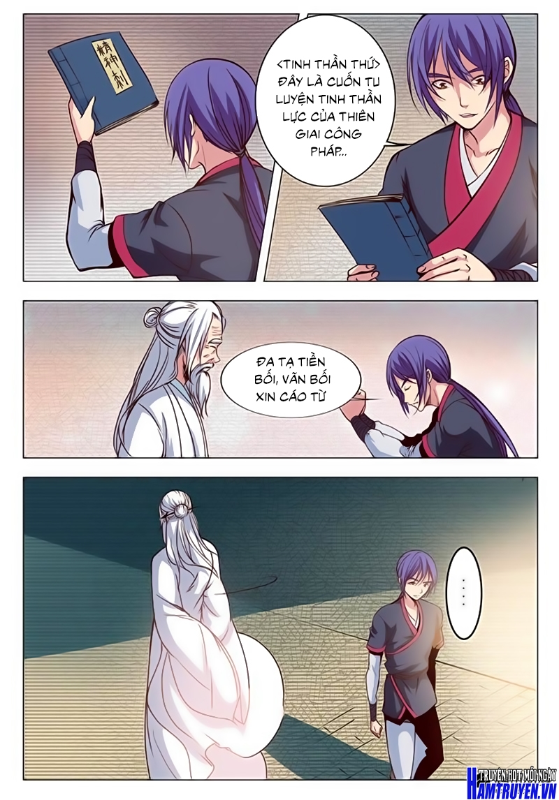 Bách Luyện Thành Thần - Chương 11