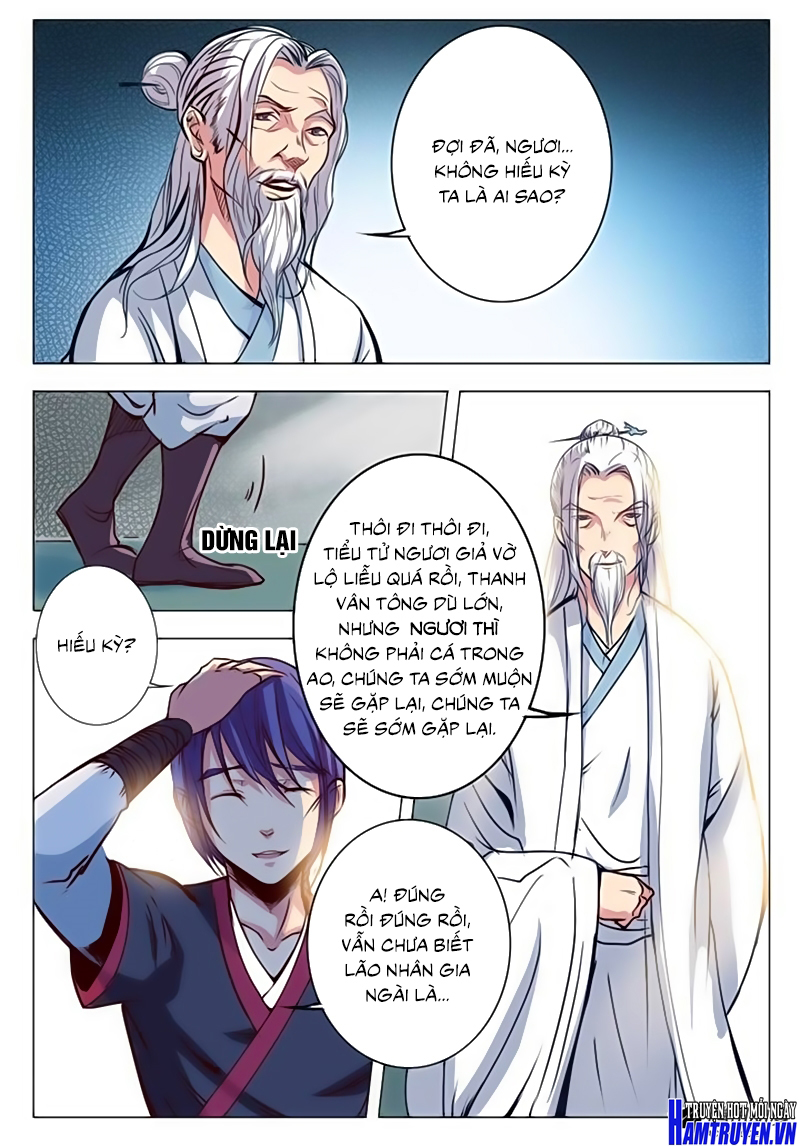 Bách Luyện Thành Thần - Chương 11