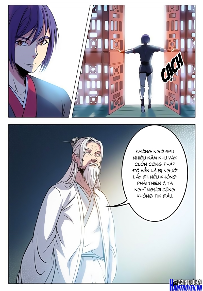 Bách Luyện Thành Thần - Chương 11