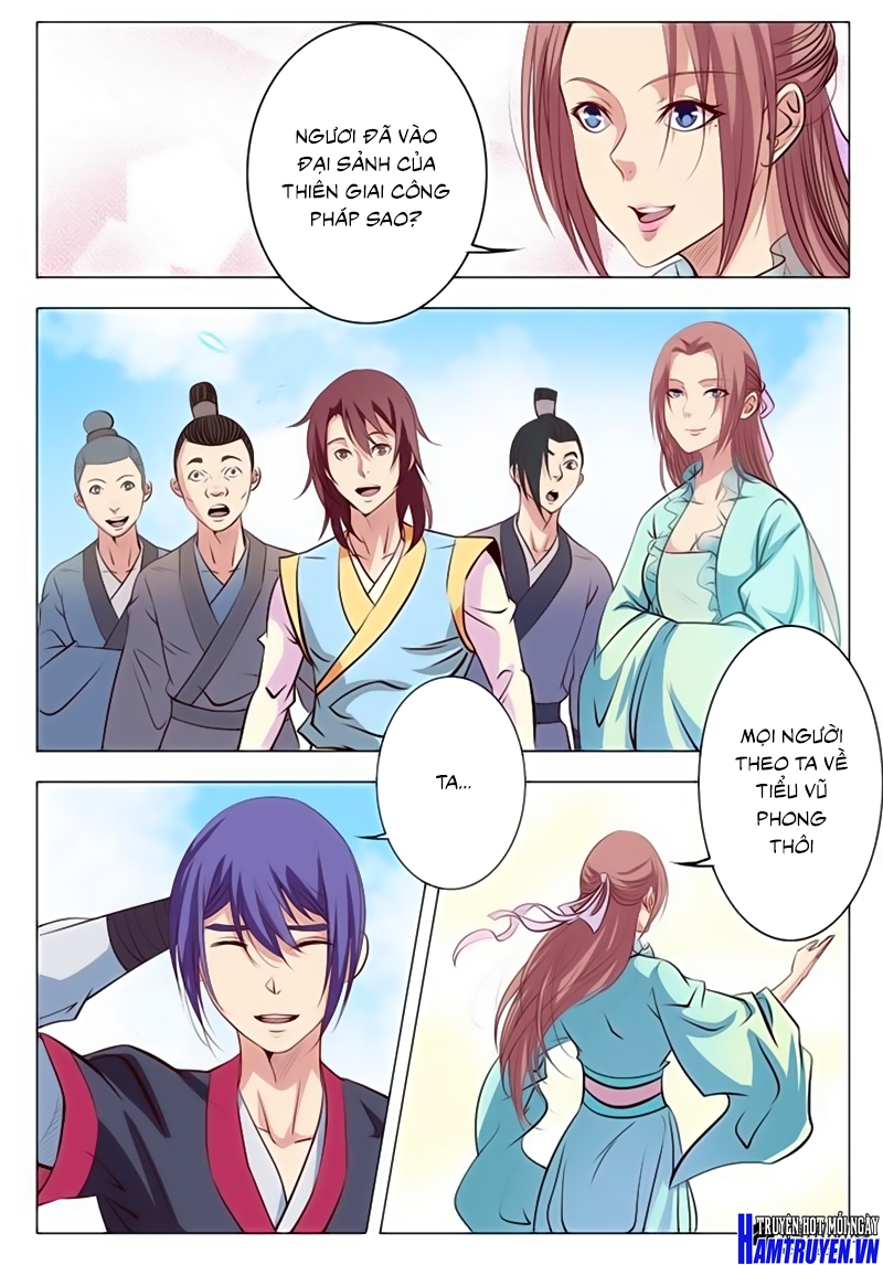 Bách Luyện Thành Thần - Chương 11
