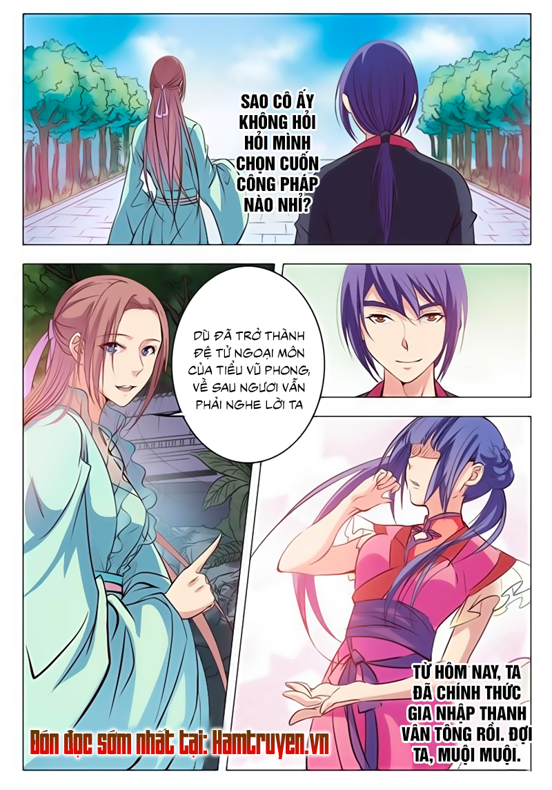 Bách Luyện Thành Thần - Chương 11